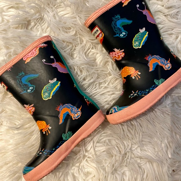 Hunter Rain Boots - Picture 2 of 6